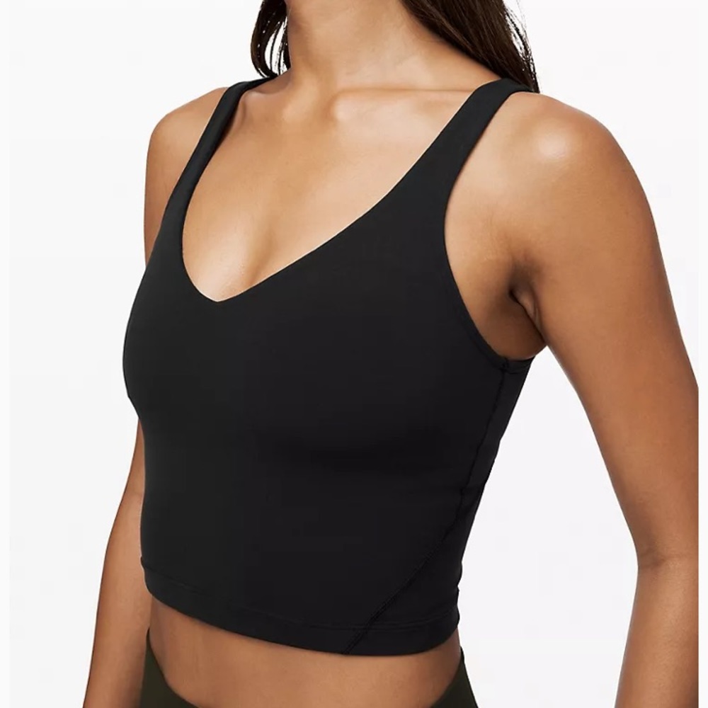 Align Tank Top